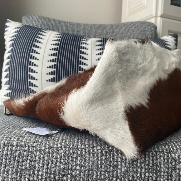 100% Cowhide Shoulder Bag - Picture 7 of 17